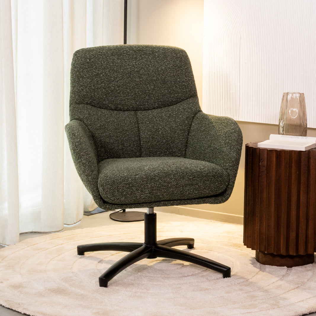 LABEL51 Fauteuils Chill Zone - Forest - Boucle - One Size