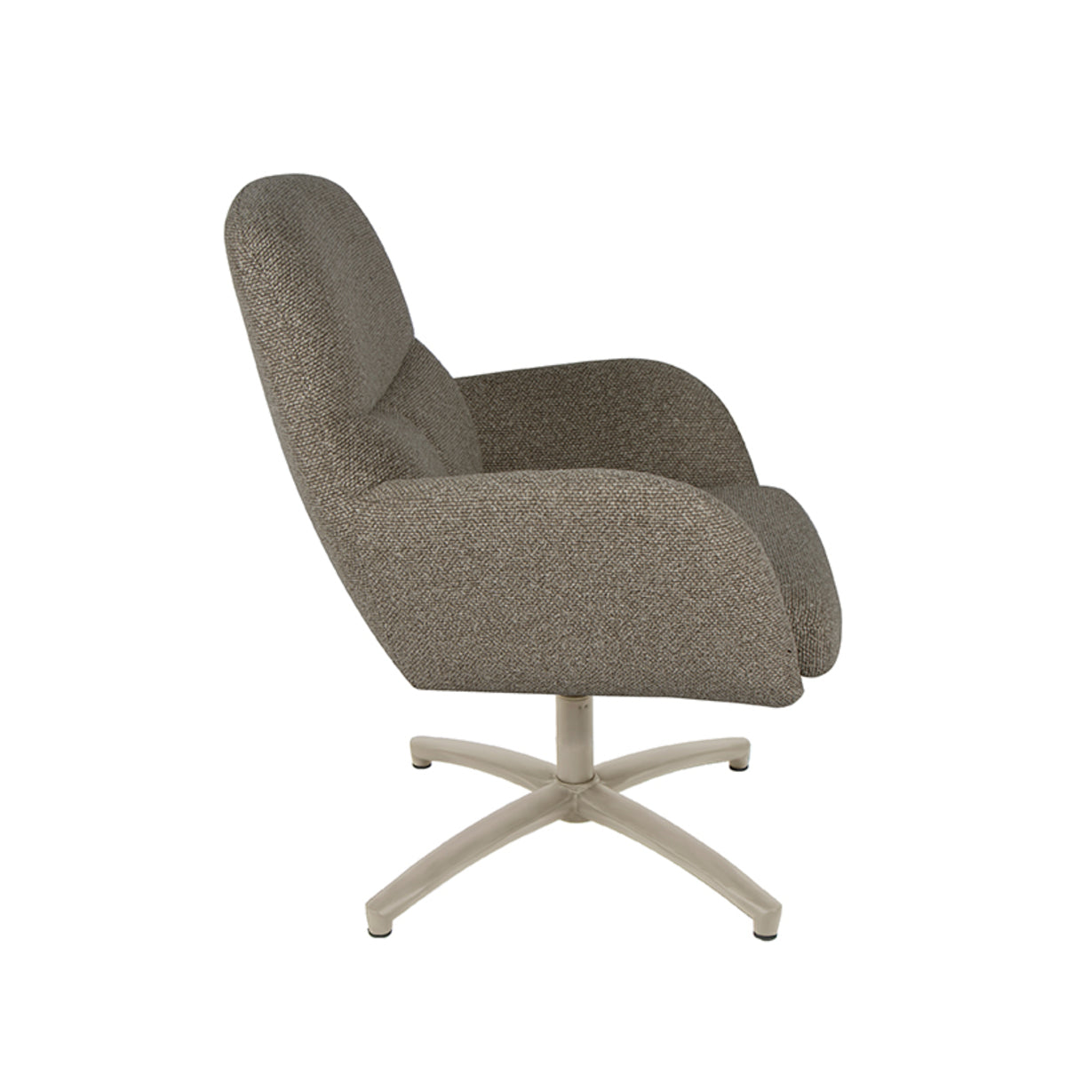 LABEL51 Fauteuils Chill Zone - Mushroom - Boucle - One Size