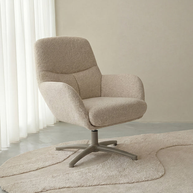LABEL51 Fauteuils Chill Zone - Naturel - Boucle - One Size