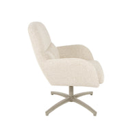 LABEL51 Fauteuils Chill Zone - Naturel - Boucle - One Size