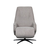 LABEL51 Fauteuils Odense - Mushroom - Boucle - 2-Motorig