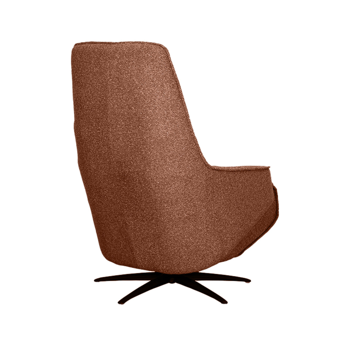 LABEL51 Fauteuils Odense - Coral - Boucle - 2-Motorig