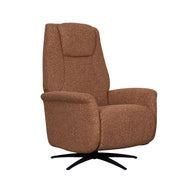LABEL51 Fauteuils Stockholm - Coral - Boucle - 1-Motorig