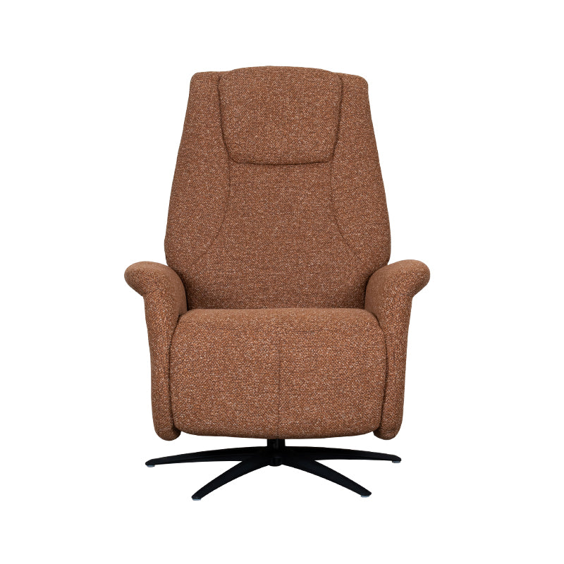 LABEL51 Fauteuils Stockholm - Coral - Boucle - 1-Motorig