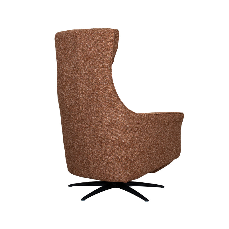 LABEL51 Fauteuils Lund - Coral - Boucle - 2-Motorig - Met Massagefunctie