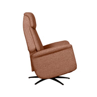 LABEL51 Fauteuils Oslo - Coral - Boucle - 1-Motorig