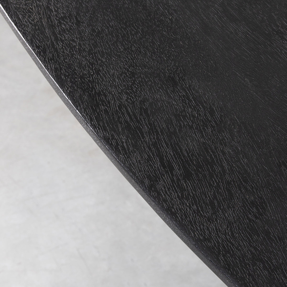 LABEL51 Eetkamertafels Cooper - Zwart - Mangohout - 210 cm