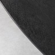 LABEL51 Eetkamertafels Cooper - Zwart - Mangohout - 210 cm