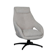 LABEL51 Fauteuils Maxwell - Naturel - Chenille - One Size