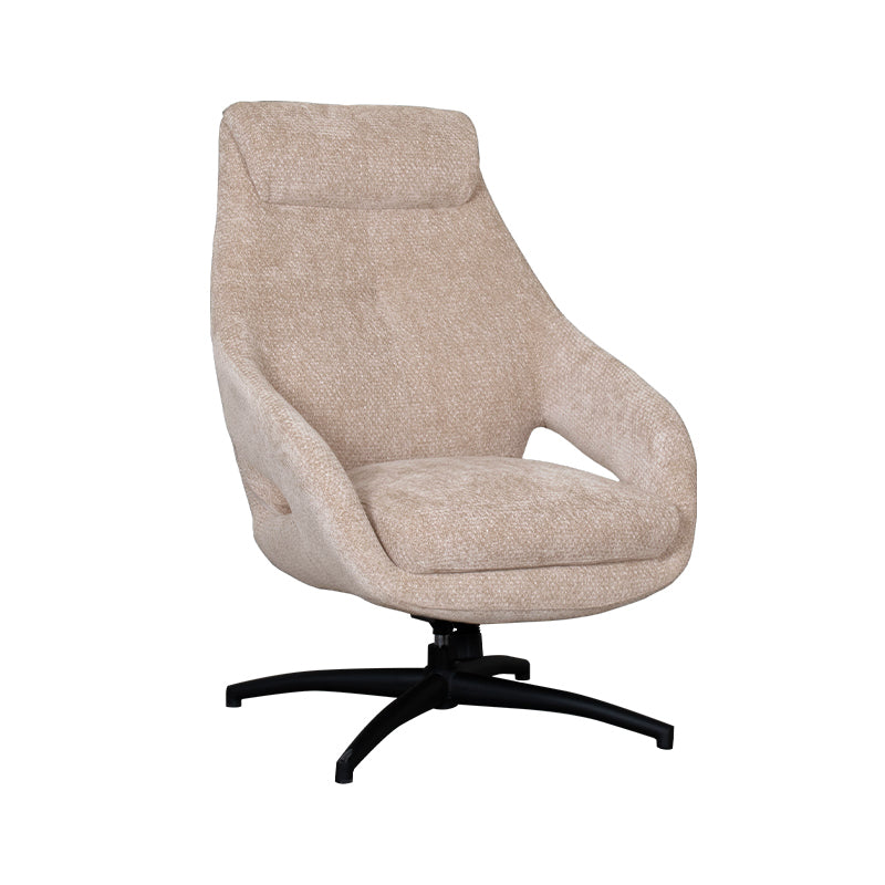 LABEL51 Fauteuils Maxwell - Clay - Chenille - One Size