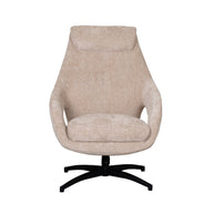 LABEL51 Fauteuils Maxwell - Clay - Chenille - One Size