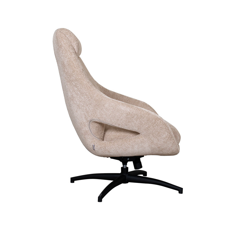 LABEL51 Fauteuils Maxwell - Clay - Chenille - One Size