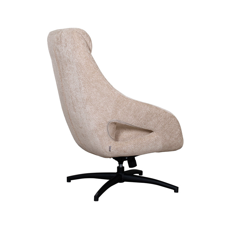 LABEL51 Fauteuils Maxwell - Clay - Chenille - One Size