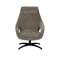 LABEL51 Fauteuils Maxwell - Hunter - Chenille - One Size