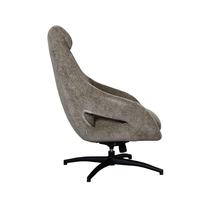 LABEL51 Fauteuils Maxwell - Hunter - Chenille - One Size