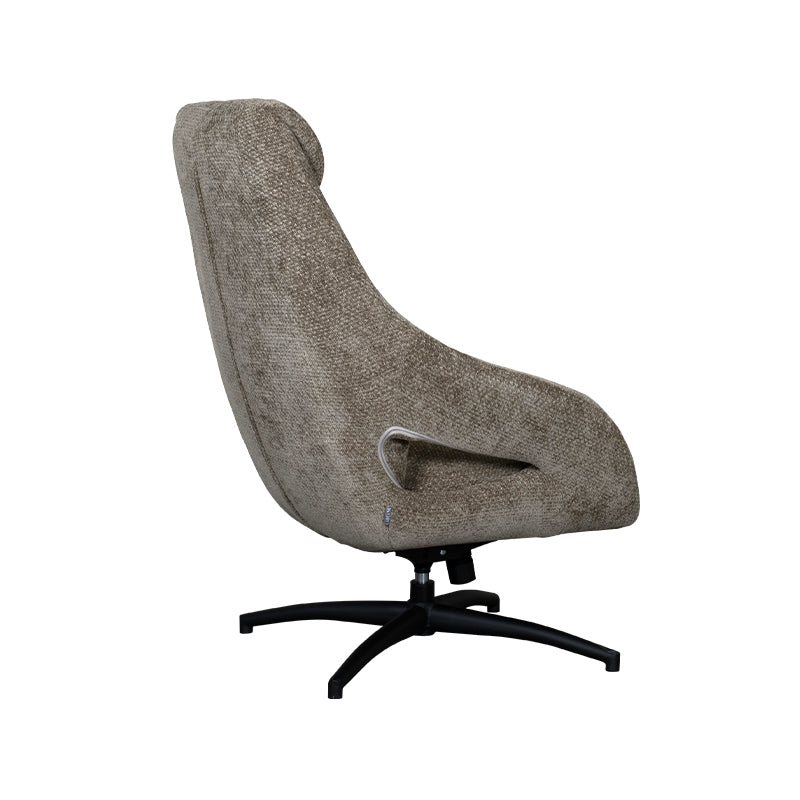 LABEL51 Fauteuils Maxwell - Hunter - Chenille - One Size