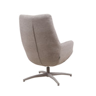 LABEL51 Fauteuils Winston - Taupe - Geweven - One Size