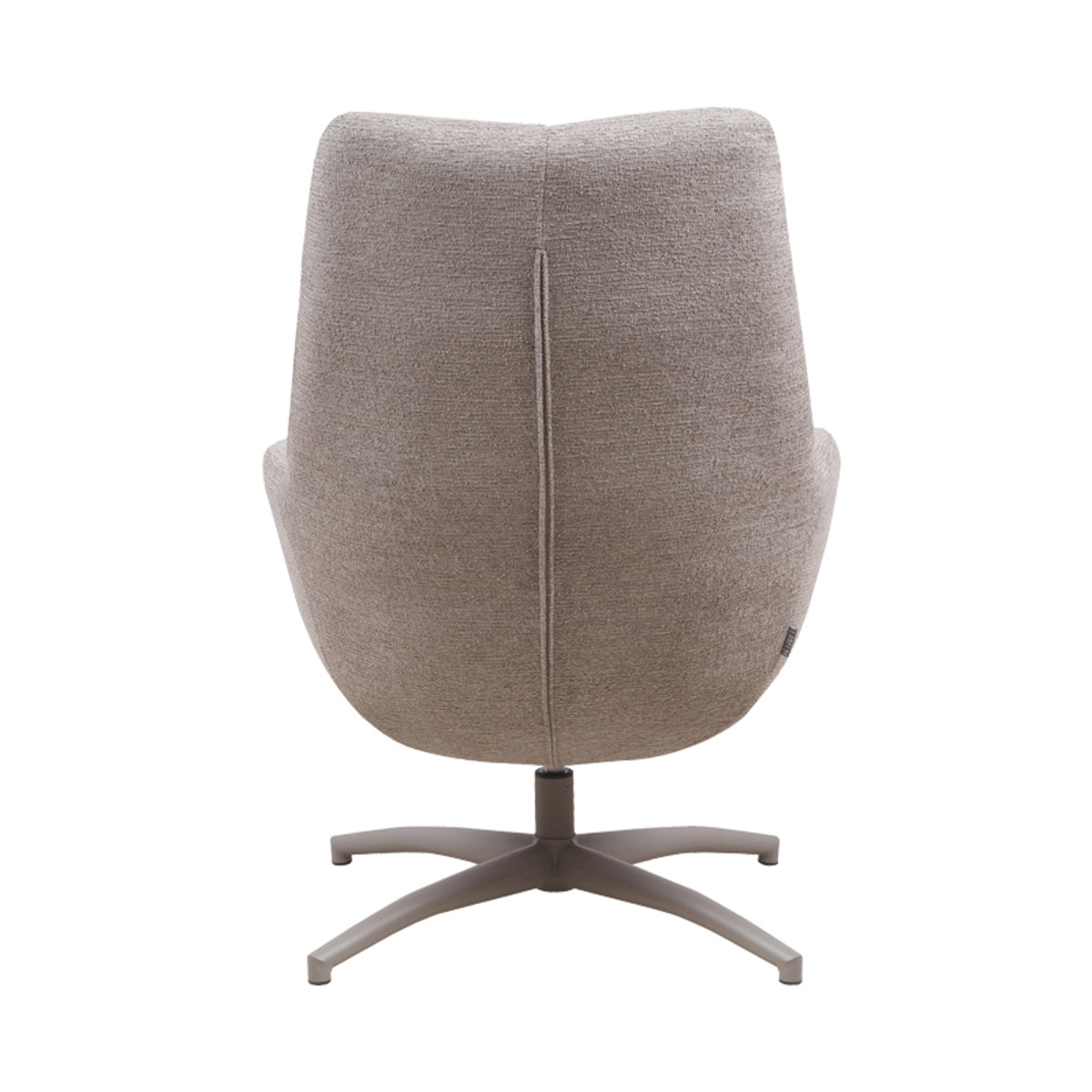 LABEL51 Fauteuils Winston - Taupe - Geweven - One Size