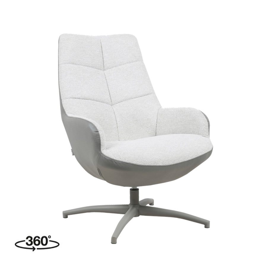 LABEL51 Fauteuils Winston - Forest - Kunstleder - One Size