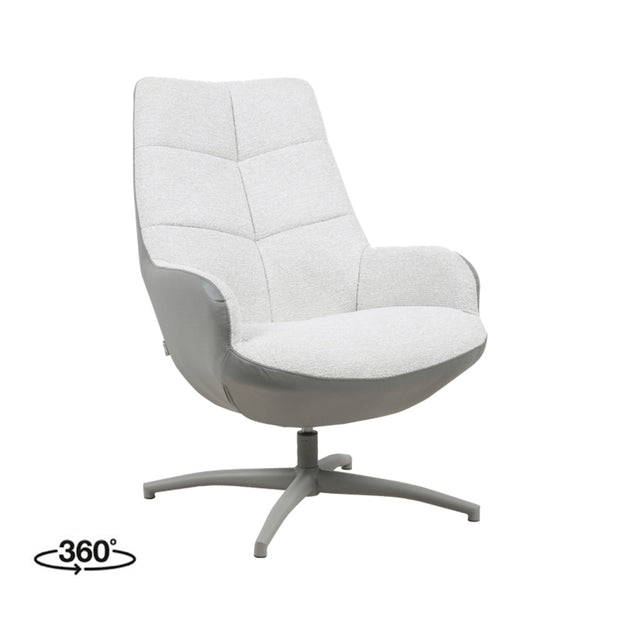 LABEL51 Fauteuils Winston - Forest - Kunstleder - One Size