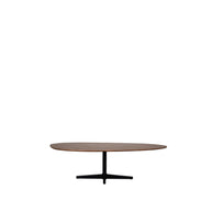LABEL51 Eetkamertafels Rosie - Nature Smooth - Mangohout - 180 cm