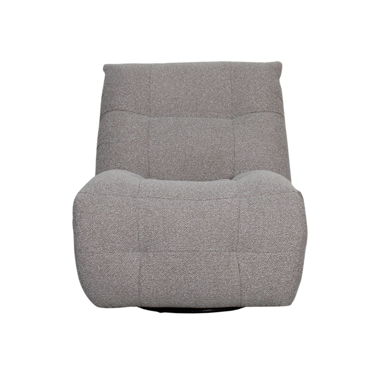 LABEL51 Fauteuils Relax and Recharge - Mushroom - Boucle - Met Accu