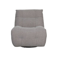 LABEL51 Fauteuils Relax and Recharge - Mushroom - Boucle - Met Accu