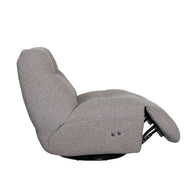 LABEL51 Fauteuils Relax and Recharge - Mushroom - Boucle - Met Accu