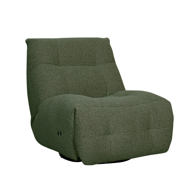 LABEL51 Fauteuils Relax and Recharge - Forest - Boucle - Met Accu