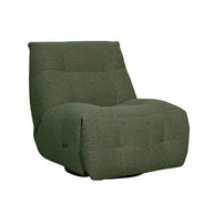 LABEL51 Fauteuils Relax and Recharge - Forest - Boucle - Met Accu