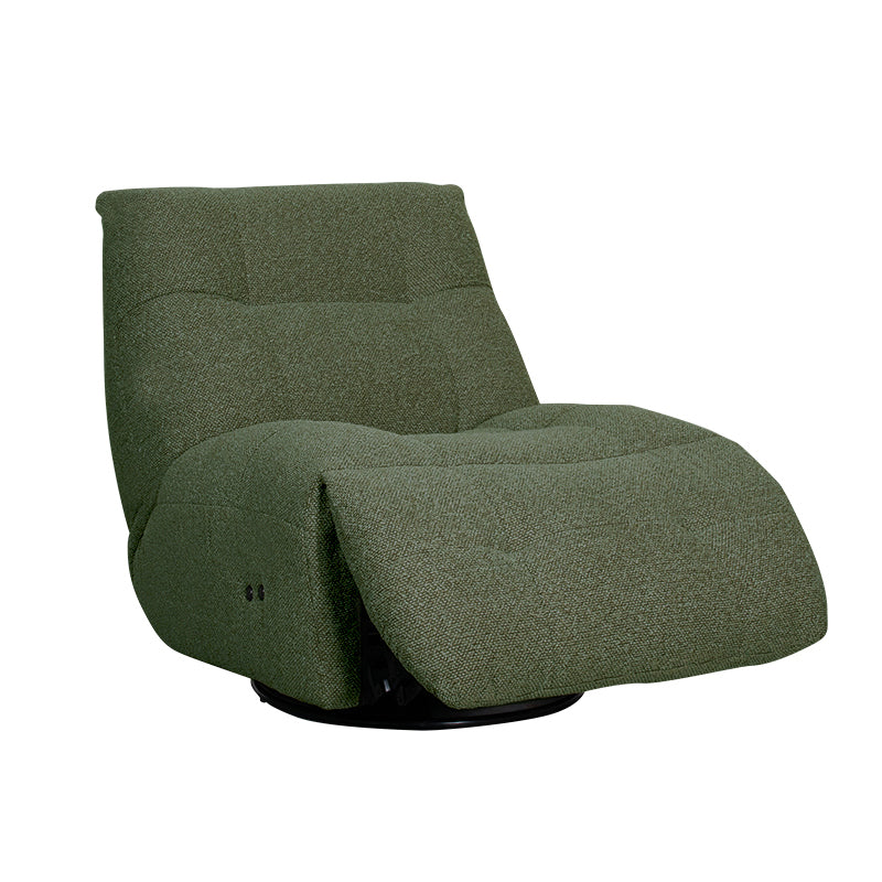 LABEL51 Fauteuils Relax and Recharge - Forest - Boucle - Met Accu