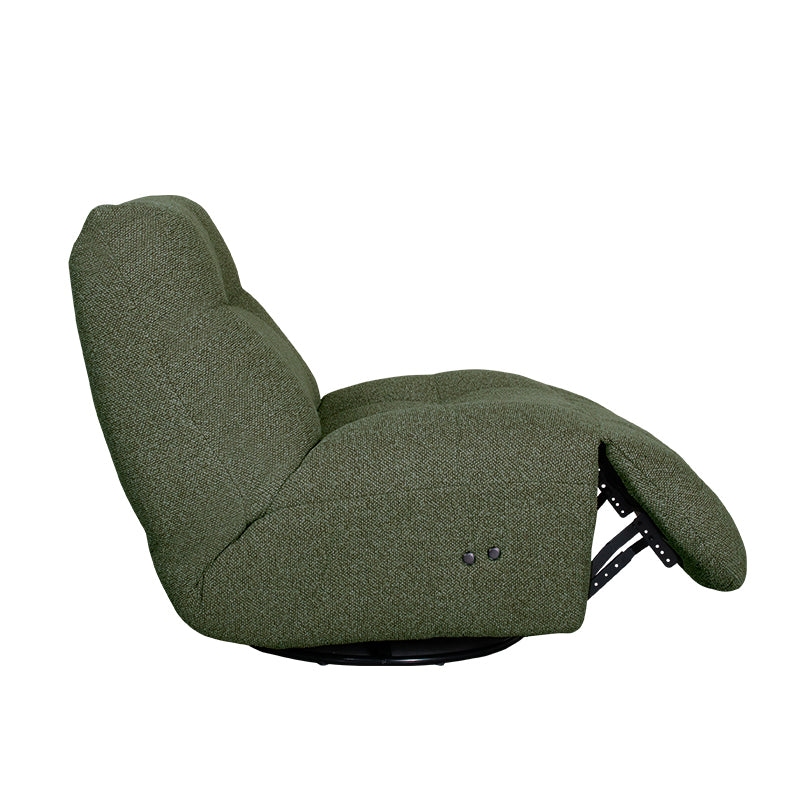LABEL51 Fauteuils Relax and Recharge - Forest - Boucle - Met Accu