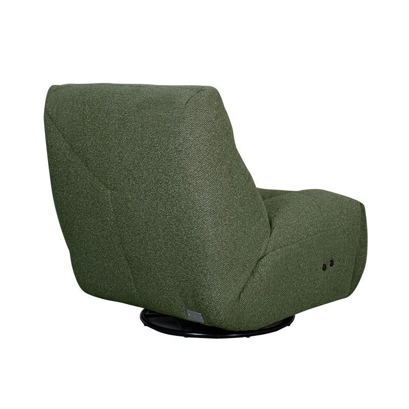 LABEL51 Fauteuils Relax and Recharge - Forest - Boucle - Met Accu