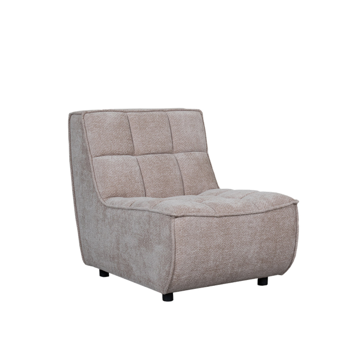 LABEL51 Banken Albero - Clay - Chenille - 1-Zits
