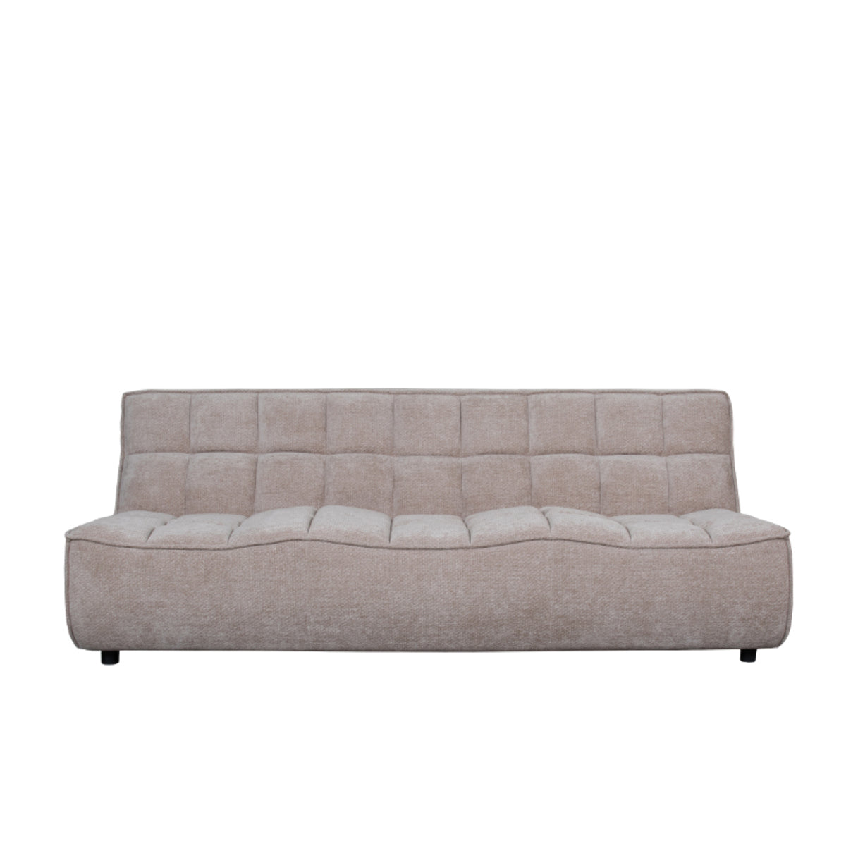 LABEL51 Banken Albero - Clay - Chenille - 3-Zits