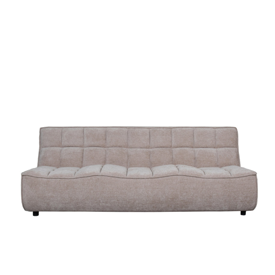 LABEL51 Banken Albero - Clay - Chenille - 3-Zits