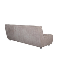 LABEL51 Banken Albero - Clay - Chenille - 3-Zits