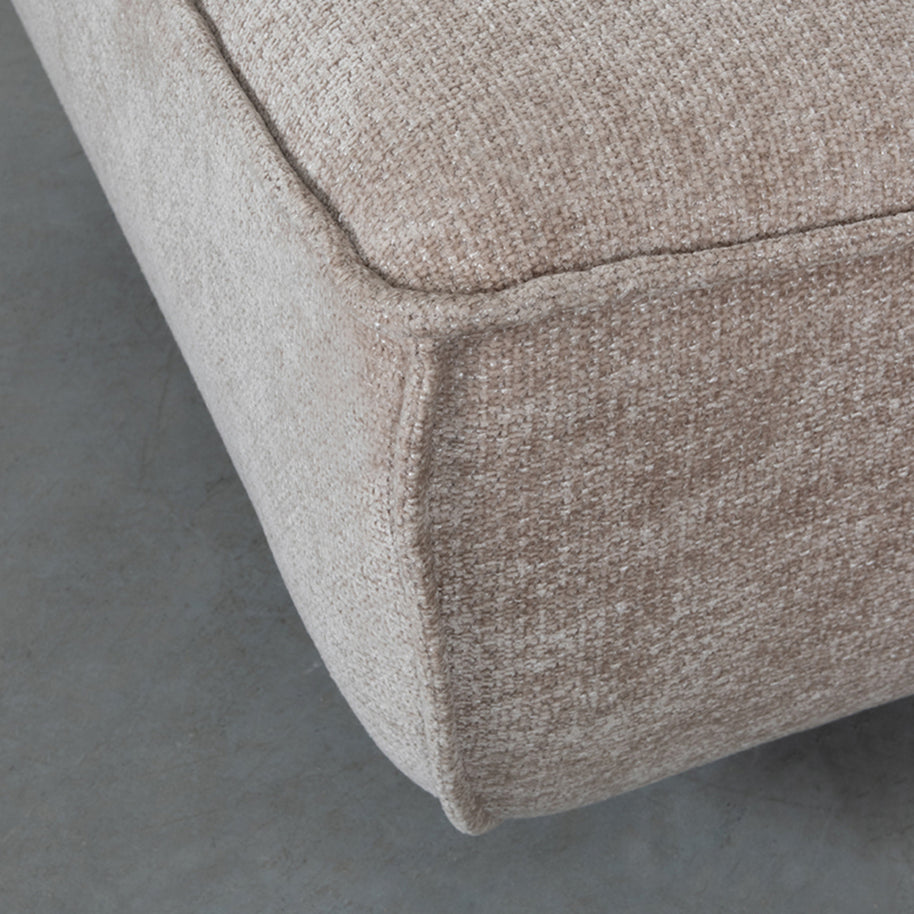 LABEL51 Banken Albero - Clay - Chenille - 3-Zits
