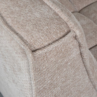 LABEL51 Banken Albero - Clay - Chenille - 3-Zits