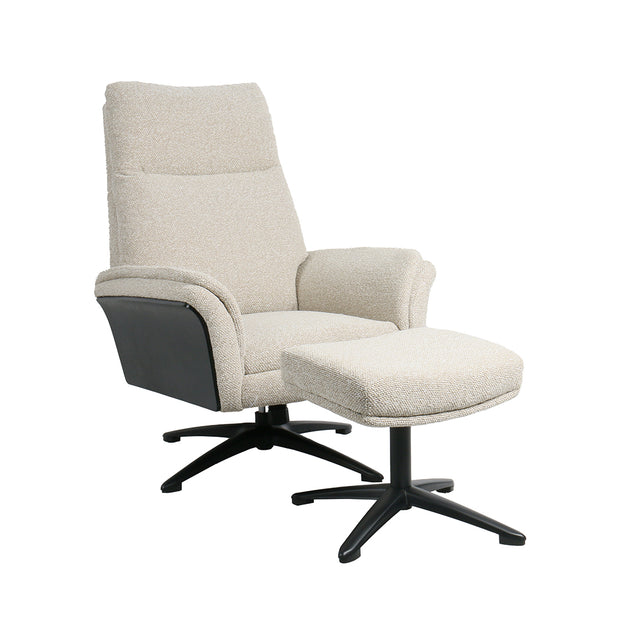 LABEL51 Fauteuils Zenza - Naturel - - One Size