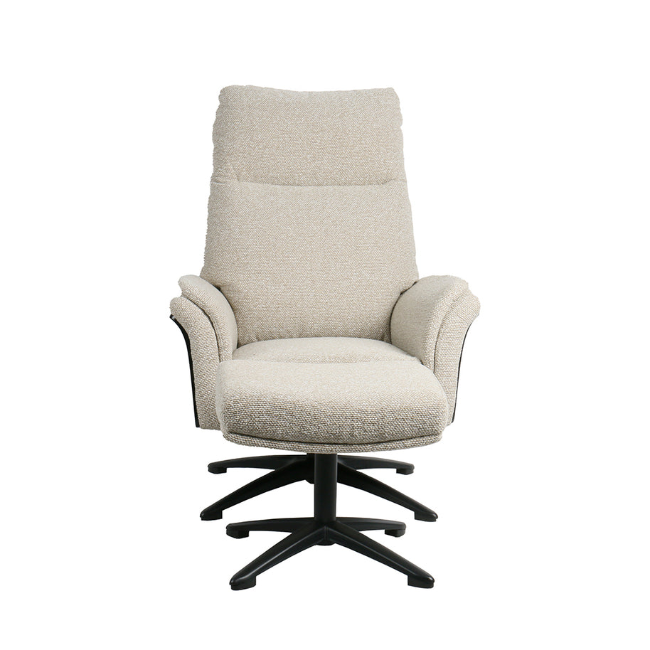 LABEL51 Fauteuils Zenza - Naturel - - One Size