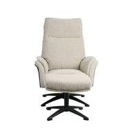 LABEL51 Fauteuils Zenza - Naturel - - One Size