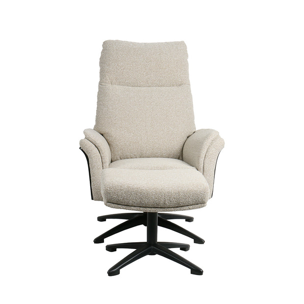 LABEL51 Fauteuils Zenza - Naturel - - One Size