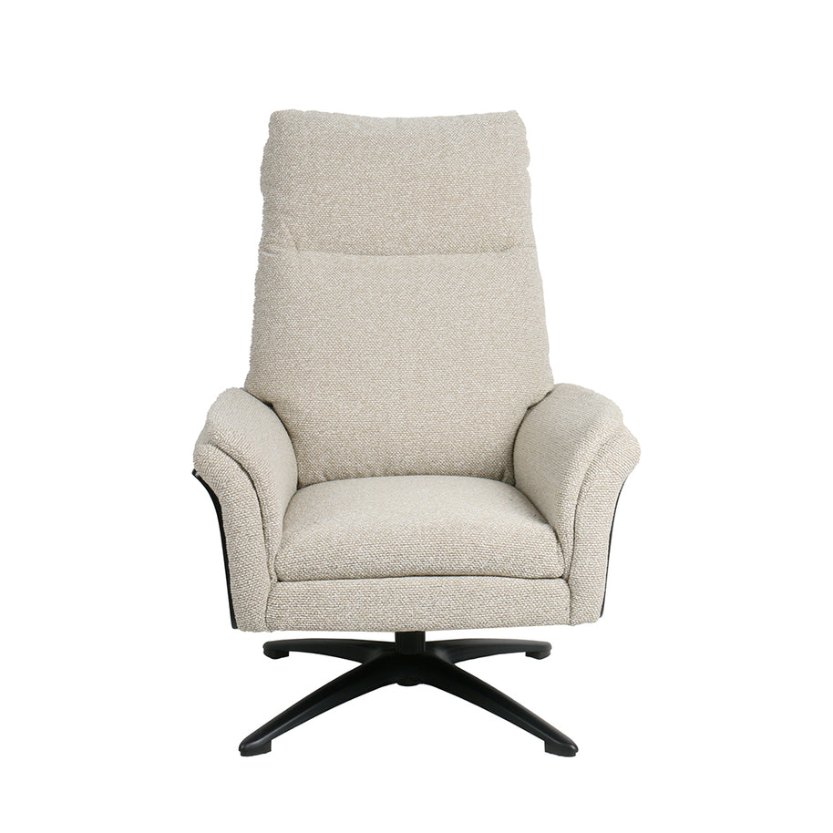 LABEL51 Fauteuils Zenza - Naturel - - One Size