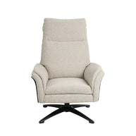 LABEL51 Fauteuils Zenza - Naturel - - One Size