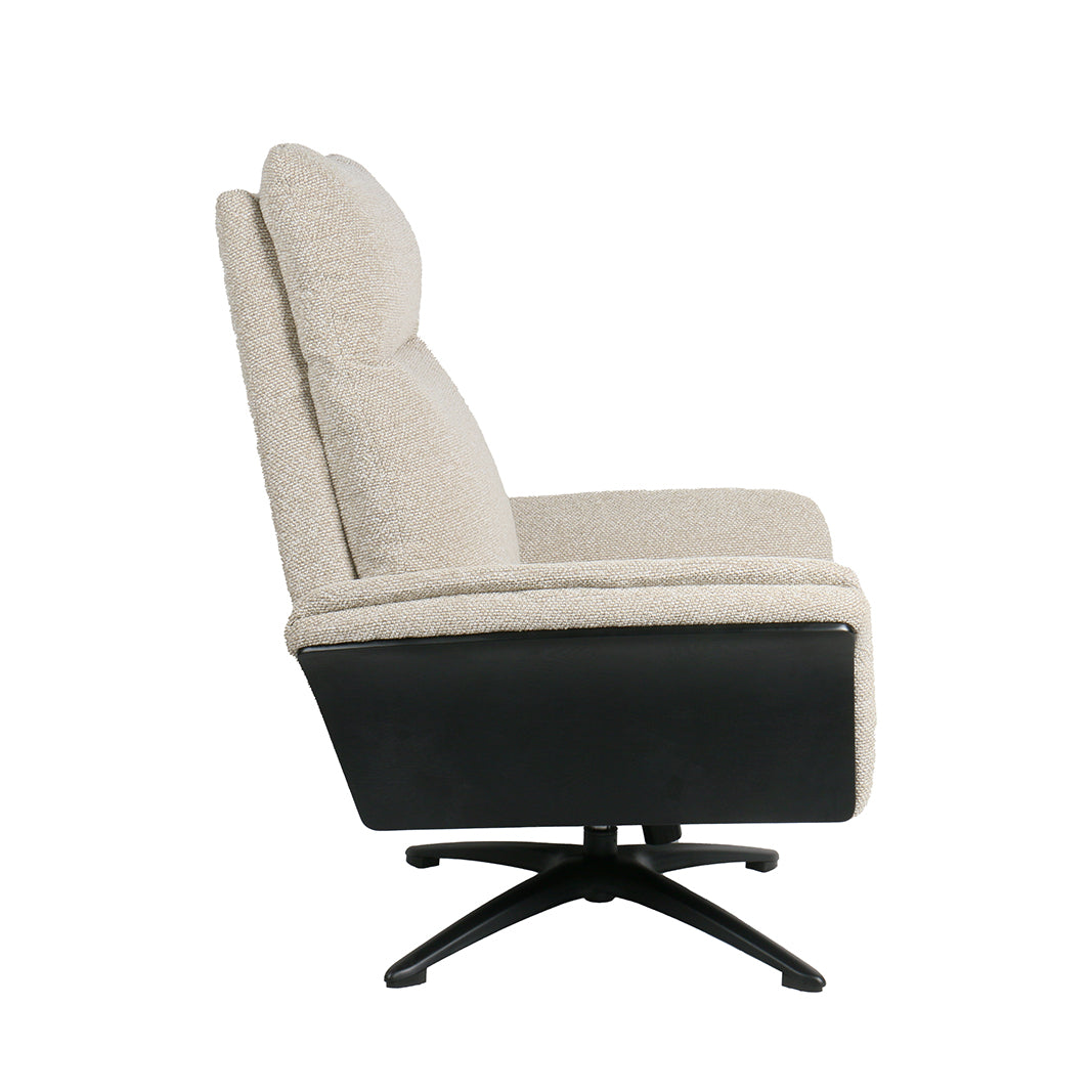 LABEL51 Fauteuils Zenza - Naturel - - One Size