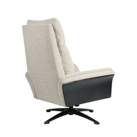 LABEL51 Fauteuils Zenza - Naturel - - One Size