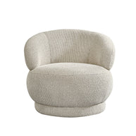 LABEL51 Fauteuils Alvito - Naturel - Boucle - One Size