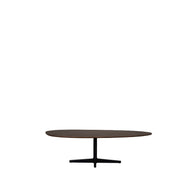 LABEL51 Eetkamertafels Rosie - Espresso - Mangohout - 180 cm