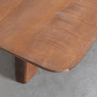 LABEL51 Eetkamertafels Scott - Nature Smooth - Mangohout - 220 cm